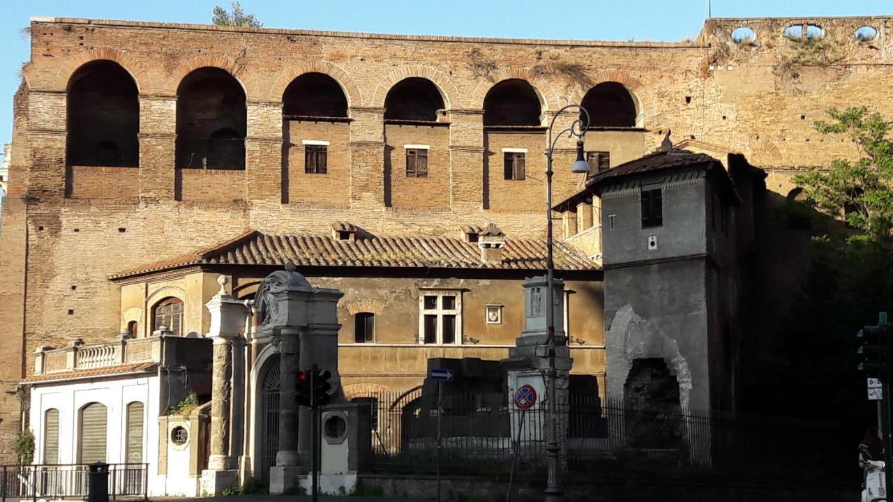 Gasthuis House 4 Mori Rome